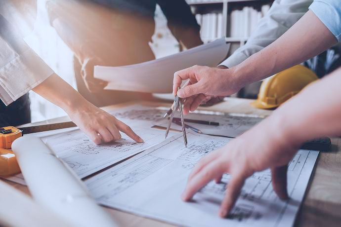 modélisation de plans